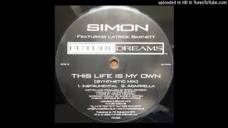 B1 - Simon - This Life Is My Own (Instrumental)