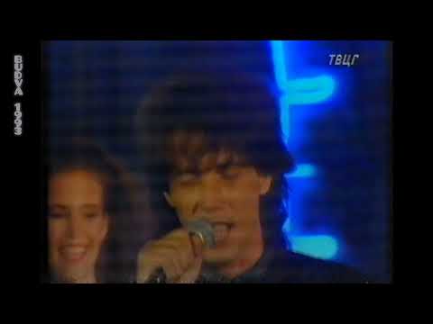 Budvo mati moja (live) - Mićo Vujović         @Budva