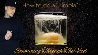 How to do a Spiritual Energetic Cleanse “Limpia” with an egg 🥚✨