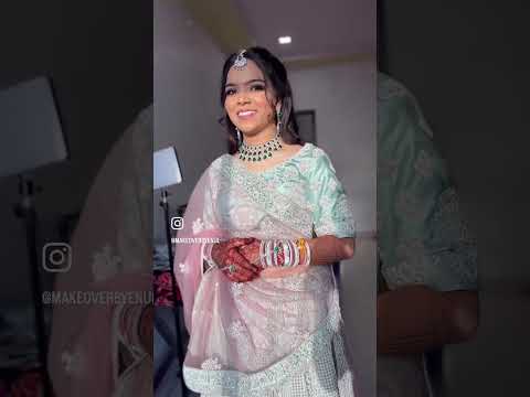 Bridal Makeup Artist portfolio by Makeover By Enul Saba in Udaipur - Photo 3 Bridal Makeup Artist portfolio by Makeover By Enul Saba in Udaipur - Photo 3