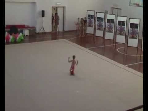 Cristina TUCCIO alla palla