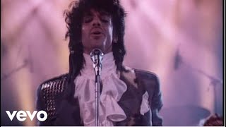 Prince &amp; The Revolution - Purple Rain (Official Music Video)