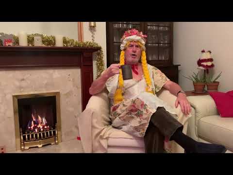 Merry Christmas from Leeds Morris Men