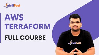 AWS Terraform Full Course | AWS Terraform Training | AWS Terraform Tutorial | Intellipaat
