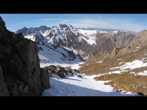 Jesse Rothert - Mammoth Backcountry POV Season Edit 2015/16
