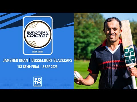 POTM: J.Khan - GSB vs DB | Highlights | ECS Germany, Krefeld | 08 Sep 2023 | ECS23.826