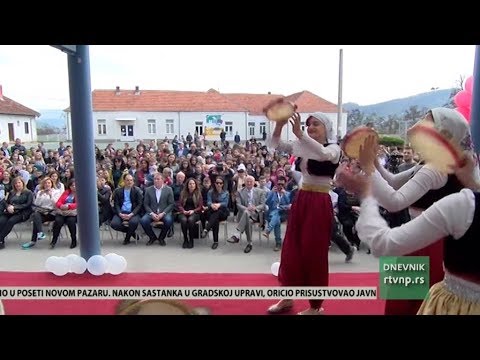 Škola na Dojeviću obeležila 106 godina postojanja