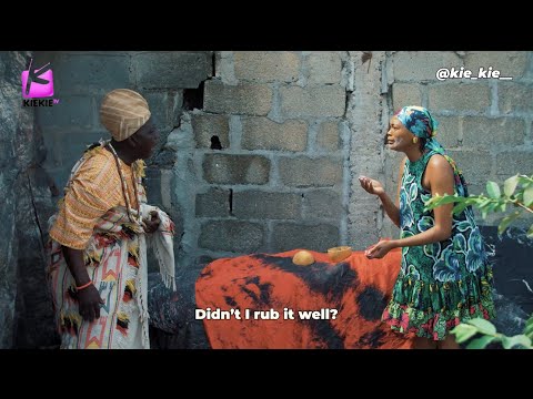 MAD MAN CUSTOMER | KIEKIE | BABA ALAPENI | FADEKEMI