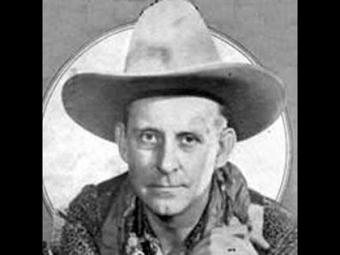 Carson Robison - Why I'm In The Shape I'm In (1947).