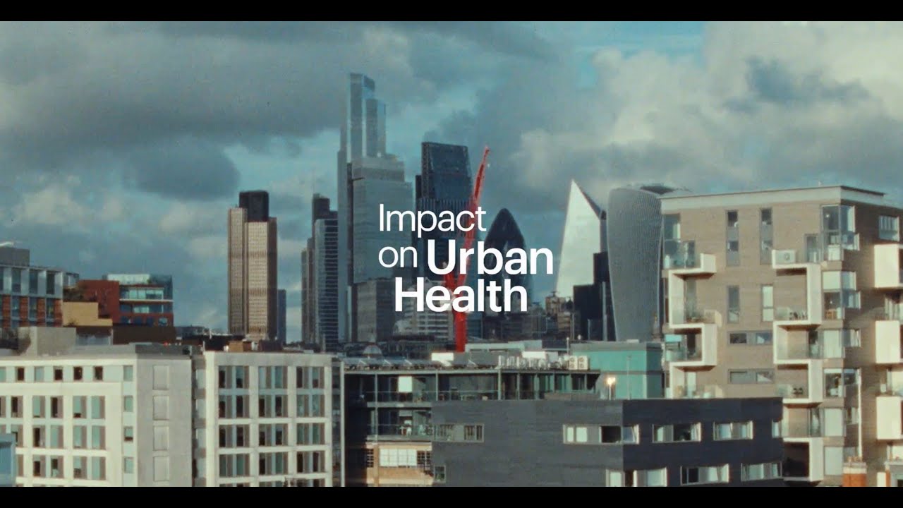 Improving urban health in 2024