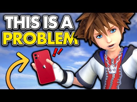 I Never Realized How BAD This Square Enix Problem Was...