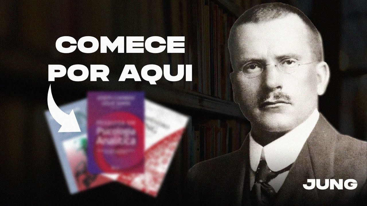 Livros para começar a estudar psicologia analítica