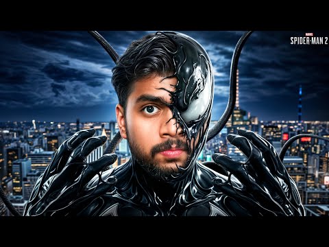 Finally I Became VENOM 🥵🔥!! Spiderman 2 (Part 6)