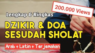 Download lagu TERLENGKAP DAN MERDU!! Dzikir dan Doa Sesudah Sholat Fardhu mp3