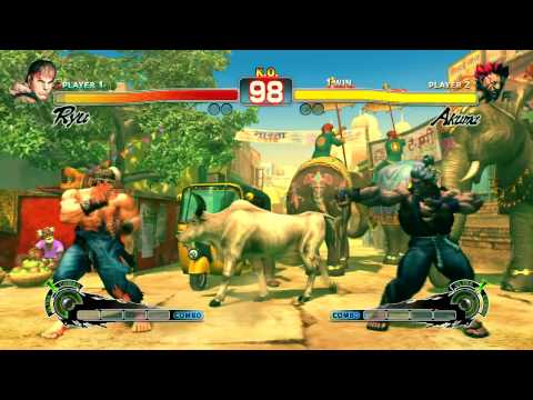 SS 2010 Top 8 SSFIV Singles LB - Humanbomb [RY] Vs Tokido [AK]