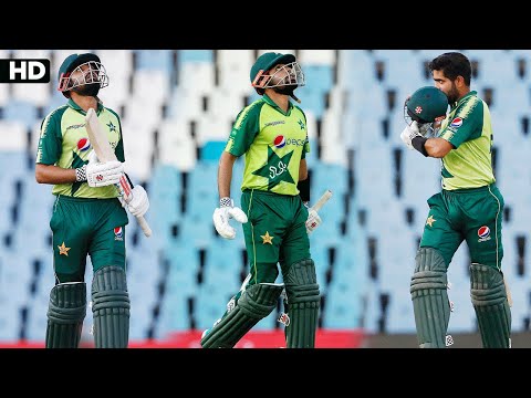 Babar Azam 122 Against South Africa | Unbelievable Innings | Pakistan vs South Africa | CSA | MJ2L
