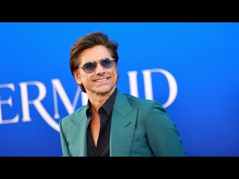 'I was angry': John Stamos' surprising confession on Olsen twins