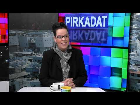 PIRKADAT Breuer Péterrel: Dr. Soós Eszter Petronella