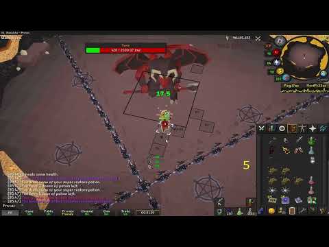 Yama Nofly example + start