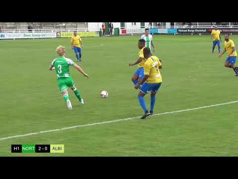 North Ferriby v Albion Sports