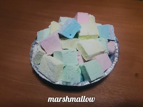 Все будут в восторге от этих пружинистых зефирок