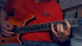 Dokken - Will the Sun Rise - Guitar Cover (Full Song)