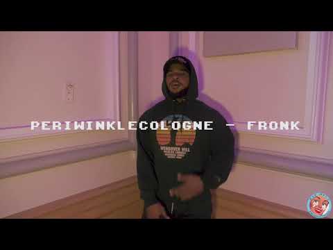 UGLYFRANK - PERIWINKLE COLOGNE Freestyle (FEATURING KHRIS P)
