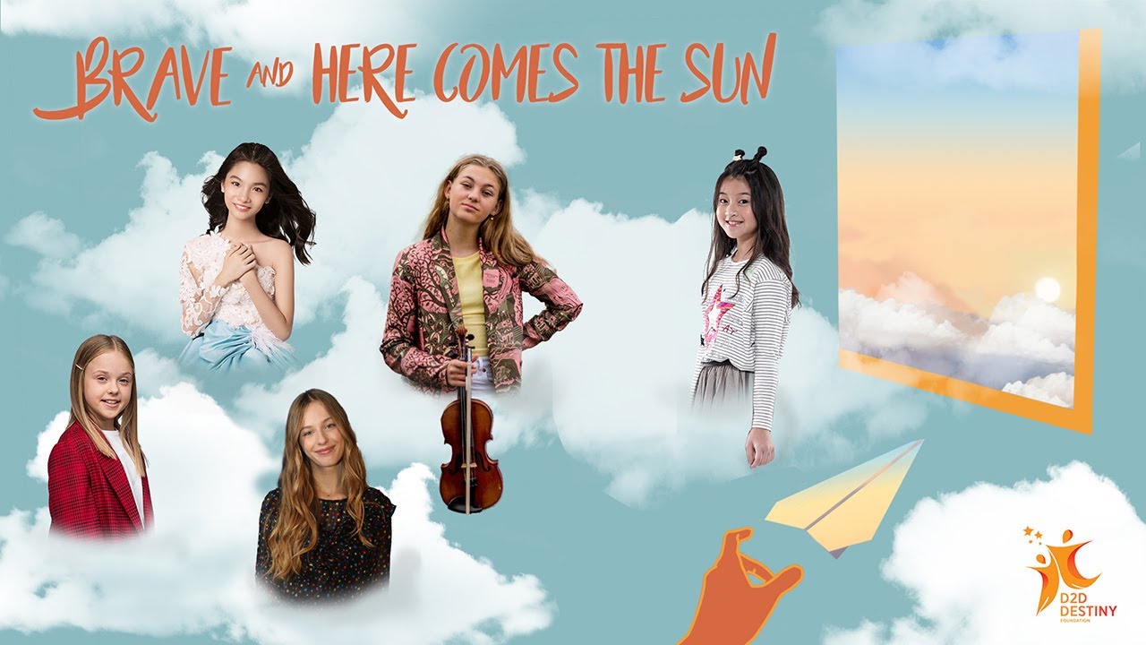 Brave x Here Comes the Sun 2021