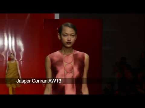 Jasper Conran London Fashion Week show: Jasper Conran AW 2013 Collection