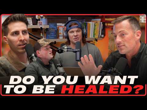 Theo Von SHOCKS Megachurch Pastor When Talking About Jesus!? | Live Free with Josh Howerton