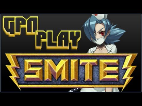 GPN play Smite - Made you look!