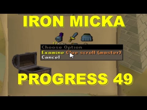 Runescape: Ironman - Episode 49 - Iron Micka
