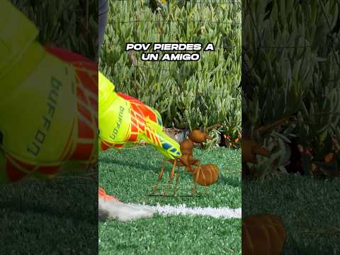 TUVE MUCHO MIEDO 😭⚽️ #futbol