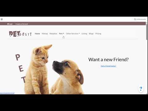 Pet Dosti