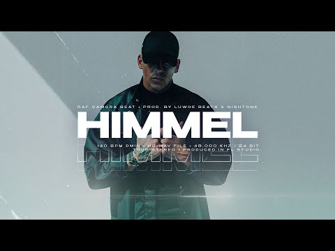RAF CAMORA x APACHE 207 Type Beat - HIMMEL (Prod. Luwoe Beats)