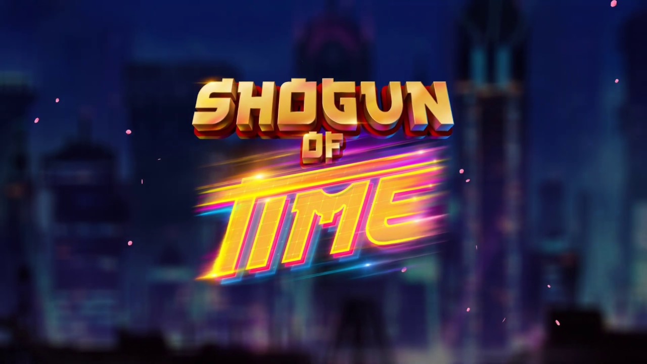 Shogun of Time Online Slot