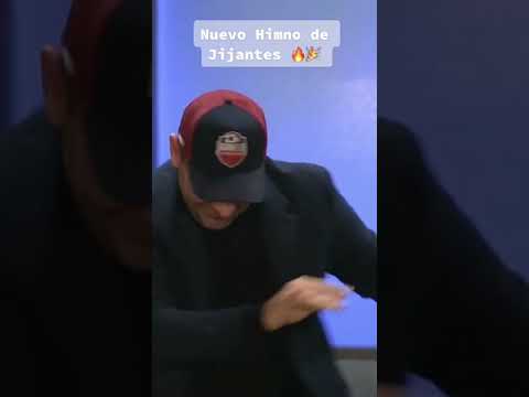 Nuevo Himno de Jijantes! 🔥🎉🙌🏻 #jijantes #jijantesfc #jijantesclips #gerardromero #gerardromeroclips