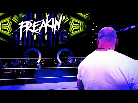 Seth Rollins has arrived at All Elite Wrestling. AEW Jon Moxley.