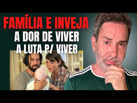 FAMÍLIA E INVEJA - QUANDO VIVER É UMA LUTA NECESSÁRIA E DIÁRIA #filmes #series