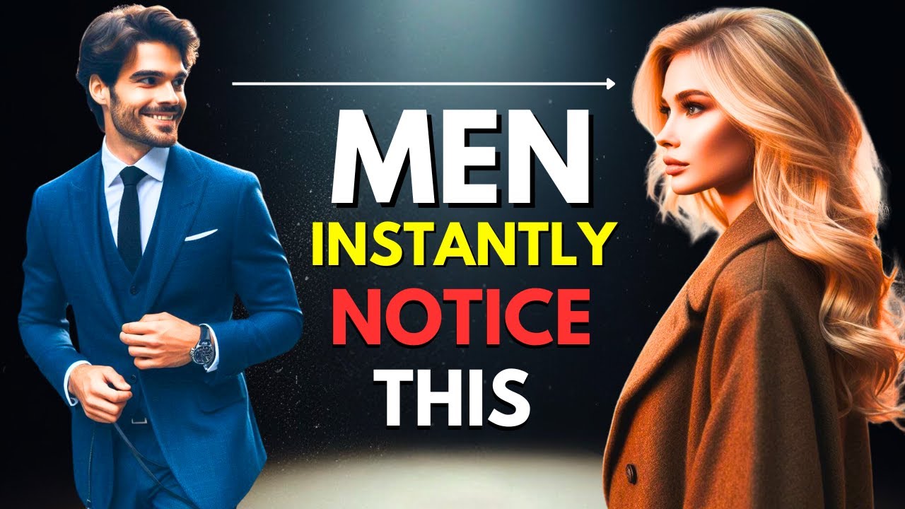 15 Things Men Instantly Notice About Sigma Females