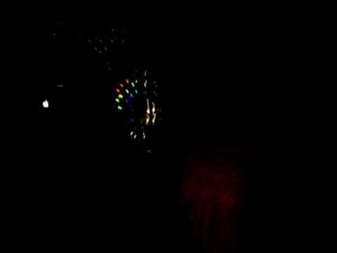 Benjamin Fehr @ Groove Noir night  (Michatronix, Tel-Aviv, 07.01.11) - part 1