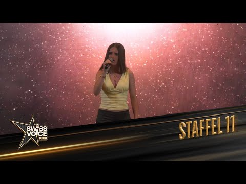 Elisa 16 Jahre - Swiss Voice Tour 2026, Perry Center