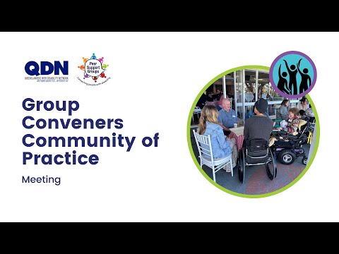 Group Conveners Meeting July 2025