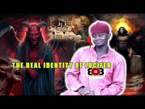 Eii😳:I have dine with Lucifer 15 times. Man who claim he met lucifer @age 3 share his true identity 