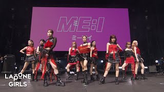 ME:I (ミーアイ)：MUSE @ ROCK IN JAPAN FESTIVAL 2025