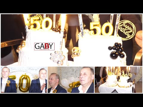 Prekodolce Braca blizanci 50 Rodjendan || Germanska Zvezde || Part 5 By STUDIO GABY