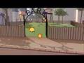 Hedgehog song -THINK road saftey advert-