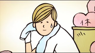 アニメ「やさ村やさしのやさしい世界」予告編