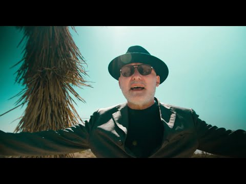 Jah Wobble - "I Am, I Am, I Am" (Official Music Video)