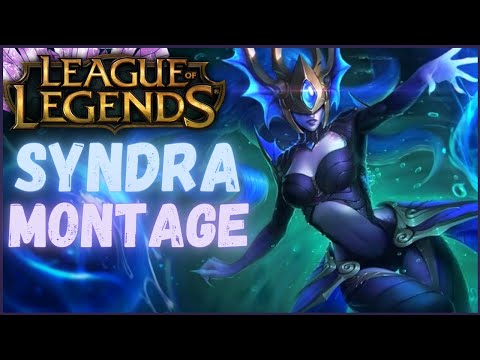 Syndra Montage. Lol Best Syndra Plays. Pokeeezhu Montage - Lol #17. League of legends gameplay